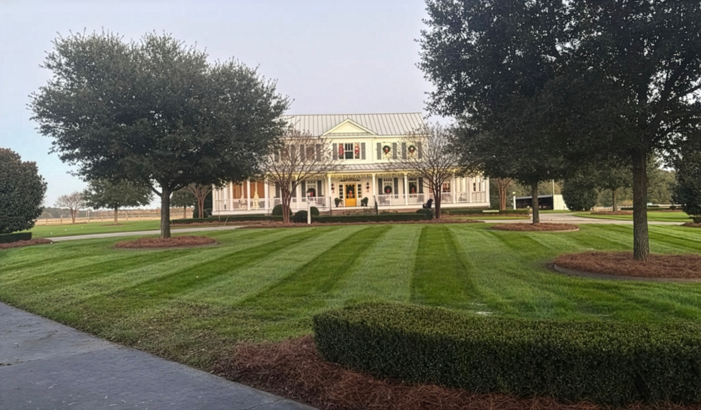 Landscaping, Hardscaping, Commercial, Residential, Industrial -Johnston County NC
